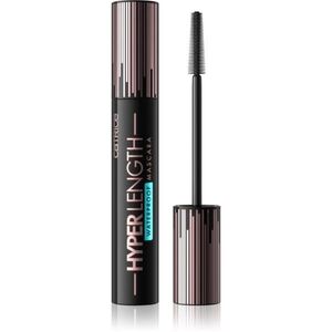 Catrice Hyper Length Waterproof Mascara voděodolná řasenka pro prodloužení řas odstín 010 Endless Black 11 ml obraz