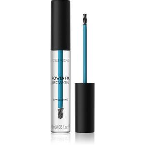 Catrice Power Fix transparentní fixační gel na obočí Invisible Power 10 ml obraz