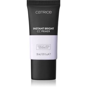 Catrice Instant Bright CC Primer CC krém pro jednotný tón pleti SPF 20 30 ml obraz