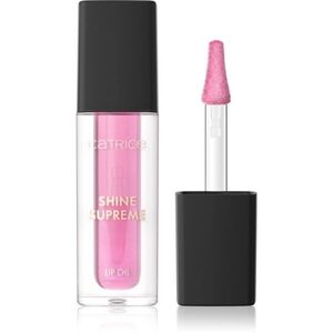 Catrice Shine Supreme olej na rty s vyživujícím účinkem odstín 010 Melon Dew 4 ml obraz