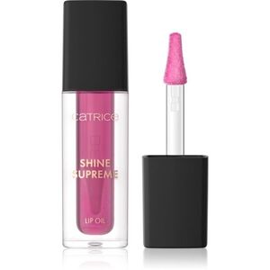Catrice Shine Supreme olej na rty s vyživujícím účinkem odstín 030 Berry Shot 4 ml obraz