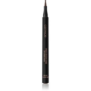 Catrice Precision Ink Lip Liner Stain konturovací fix na rty pro dlouhotrvající efekt odstín 100 Hard To Get 1 ml obraz