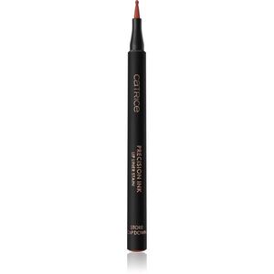 Catrice Precision Ink Lip Liner Stain konturovací fix na rty pro dlouhotrvající efekt odstín 020 Never Yours 1 ml obraz