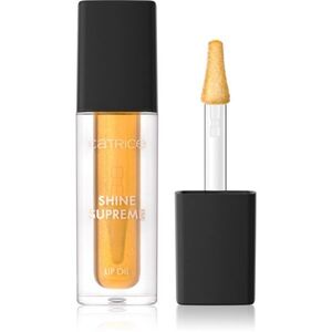 Catrice Shine Supreme olej na rty s vyživujícím účinkem odstín 060 Honey Shot 4 ml obraz