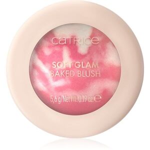Catrice Soft Glam rozjasňující tvářenka odstín 050 Cheek Lover 5.6 g obraz