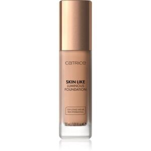 Catrice Skin Like Luminous Foundation tekutý rozjasňující make-up s hydratačním účinkem odstín 042C 30 ml obraz
