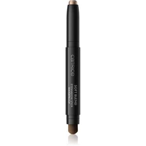 Catrice Soft Blend Eyeshadow Stick dlouhotrvající oční stíny v tužce voděodolné odstín 010 Golden Glow 1.65 g obraz