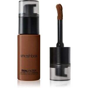 Smashbox DUAL-FILTER 2-in-1 Concealer + Foundation make-up a korektor odstín Dark Deep 32 Cool 23.6 ml obraz