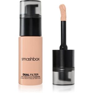 Smashbox DUAL-FILTER 2-in-1 Concealer + Foundation make-up a korektor odstín Light 8 Cool 23.6 ml obraz