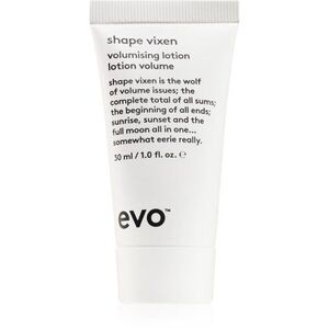 EVO Shape Vixen Volumising Lotion stylingový krém na vlasy 30 ml obraz
