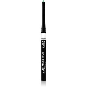 Avon Glimmerstick tužka na oči s intenzivní barvou odstín Forest Green 0.28 g obraz