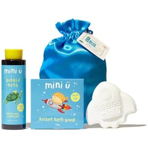 Mini-U Gift Set Raspberry Rocket dárková sada pro děti obraz