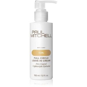 Paul Mitchell Curl Full Circle Leave-In Cream bezoplachový krém pro vlnité a kudrnaté vlasy 150 ml obraz