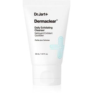 Dr. Jart+ Dermaclear™ Exfoliating Cleanser exfoliační čisticí gel 30 ml obraz