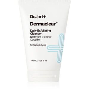 Dr. Jart+ Dermaclear™ Exfoliating Cleanser exfoliační čisticí gel 100 ml obraz