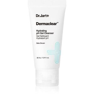 Dr. Jart+ Dermaclear™ Hydrating pH Gel Cleanser hydratační čisticí gel 30 ml obraz