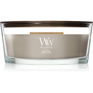 Woodwick Wood Smoke vonná svíčka s dřevěným knotem 453.6 g obraz