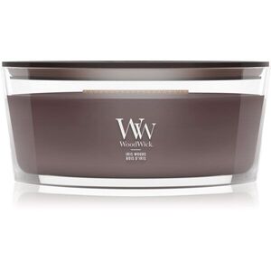 Woodwick Iris Woods vonná svíčka s dřevěným knotem 453.6 g obraz