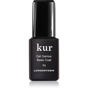 LONDONTOWN Kur Gel Genius Base Coat podkladový lak na nehty bez použití UV/LED lampy 12 ml obraz