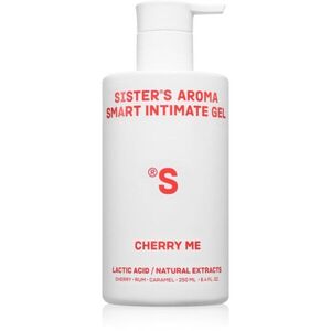 Sister's Aroma Smart Cherry Me gel pro intimní hygienu 250 ml obraz