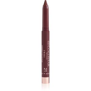 Collistar Twist Stylo dlouhotrvající oční stíny v tužce voděodolné odstín 21 - Drunk in Love 1.4 g obraz