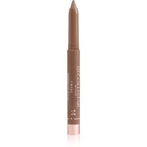 Collistar Twist Stylo dlouhotrvající oční stíny v tužce voděodolné odstín 14 - Sottovoce 1.4 g obraz