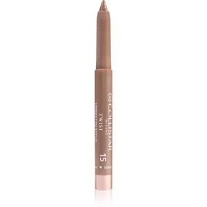 Collistar Twist Stylo dlouhotrvající oční stíny v tužce voděodolné odstín 15 - Bronze Spark 1.4 g obraz