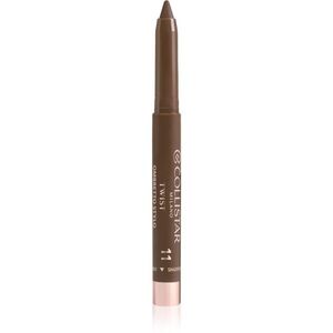 Collistar Twist Stylo dlouhotrvající oční stíny v tužce voděodolné odstín 11 - Caffé al Banco 1.4 g obraz