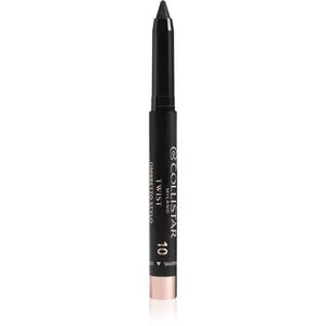 Collistar Twist Stylo dlouhotrvající oční stíny v tužce voděodolné odstín 10 - Midnight Memory 1.4 g obraz