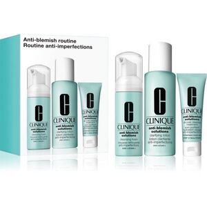 Clinique Anti-Blemish Solutions™ Routine dárková sada pro problematickou pleť, akné obraz