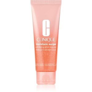Clinique Moisture Surge™ Exfoliating Glow Scrub jemný exfoliační gel 125 ml obraz