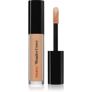 PUPA Milano Wonder Cover korektor s vysokým krytím pro dokonalý vzhled odstín 006 Biscuit 4.2 ml obraz