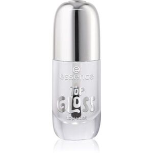 essence TOP GLOSS krycí lak na nehty 8 ml obraz