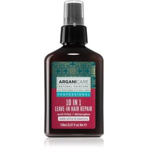 Arganicare Keratin 10 In 1 Leave-In Hair Repair obnovující sérum proti krepatění 150 ml obraz