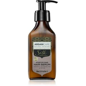 Arganicare Silk Protein Fortifying Hair Serum posilující sérum pro všechny typy vlasů 100 ml obraz