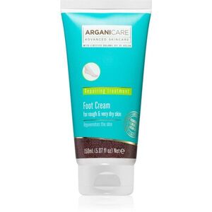 Arganicare Hydration Treatment Foot Cream ošetřující krém na nohy 150 ml obraz