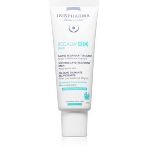ISISPHARMA Secalia ATO Balm zklidňující balzám pro atopickou pokožku 40 ml obraz