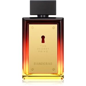 Banderas The Secret Privé parfémovaná voda pro muže 100 ml obraz