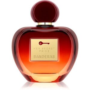Banderas Her Secret Privé parfémovaná voda pro ženy 80 ml obraz