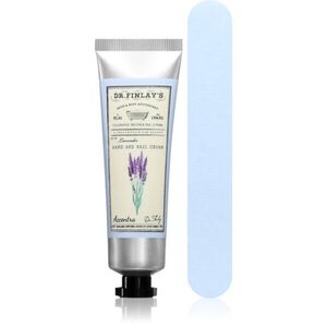 Accentra Dr. Finlay´s Hand and Nail Cream dárková sada na ruce a nehty 30 ml obraz