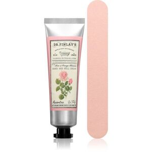 Accentra Dr. Finlay´s Hand and Nail Cream dárková sada na ruce a nehty 30 ml obraz