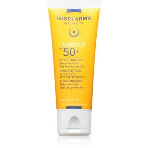 ISISPHARMA Uveblock SPF 50+ Fluid ochranný fluid SPF 50+ 40 ml obraz