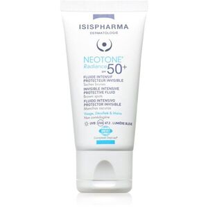ISISPHARMA Neotone Radiance SPF 50+ ochranný fluid proti tmavým skvrnám SPF 50+ 30 ml obraz