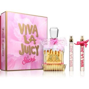 Juicy Couture Viva La Juicy Sucré dárková sada pro ženy obraz