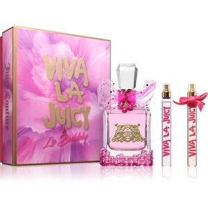 Juicy Couture Viva La Juicy Le Bubbly + Viva La Juicy dárková sada pro ženy obraz