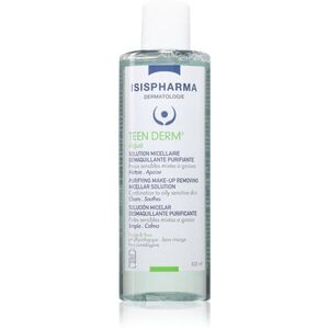 ISISPHARMA Teen Derm Aqua čisticí micelární voda 100 ml obraz