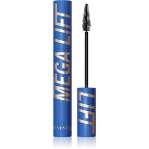Rimmel Thrill Seeker Mega Lift voděodolná řasenka pro objem a natočení řas odstín 004 Waterproof Black 10 ml obraz