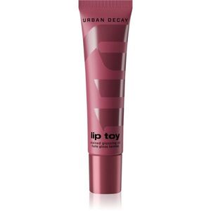 Urban Decay Lip Toy tónovací olej na rty odstín Drizzled 12 ml obraz