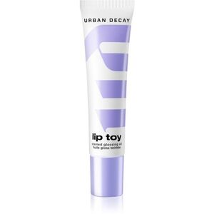 Urban Decay Lip Toy tónovací olej na rty odstín Caked Up 12 ml obraz