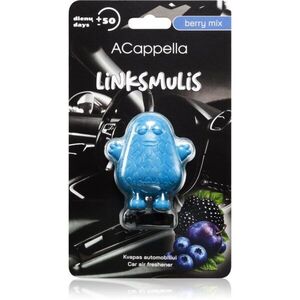 ACappella Berry Mix vůně do auta 14 g obraz